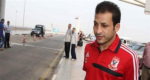 رمضان السيد: سيد معوض تراجع عن الإعتزال وسيكمل عقده مع الأهلي